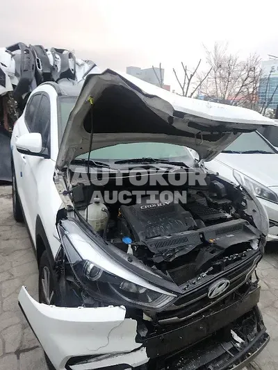 2016, Hyundai / Tucson, diesel