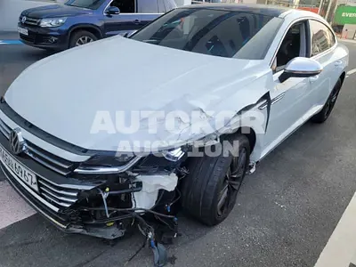 2019, Volkswagen / Arteon, VIN: WVWZZZ3HZKE019522, diesel