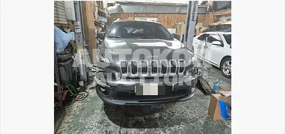 2017, Jeep / Cherokee, 138005 км., gas, 2360 куб.см.