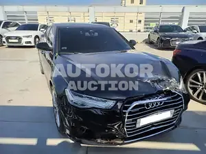 2015, Audi / A6, VIN: WAUZZZ4G9GN023280, diesel