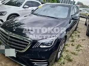 2020, Mercedes-Benz / S 350, VIN: W1KUF2BB5LA552396, 47889 км., diesel, 2925 куб.см.