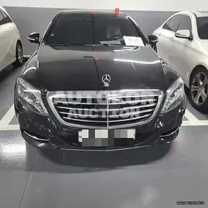 2017, Mercedes-Benz / S 350, 205000 км., diesel