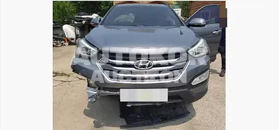 2015, Hyundai / Santa FE, 226165 км., diesel, 2199 куб.см.