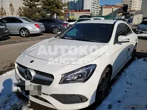 2018, Mercedes-Benz / CLA 220, VIN: WDDSJ4FB4JN691212, 50683 км., gas, 1991 куб.см.