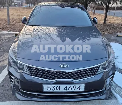 2015, Kia / K5, VIN: KNAGU417GGA024324, 162000 км., gas, 1600 куб.см.
