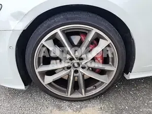 2020, Audi / S6, unknown