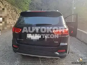 2020, Kia / Sorento, VIN: KNAPH81ABLA648019, 60000 км., diesel