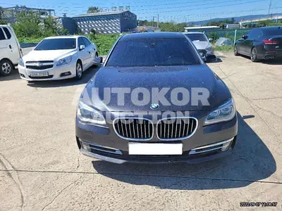 2015, BMW / 750, VIN: WBAYF6100FGK19332, 146676 км., diesel