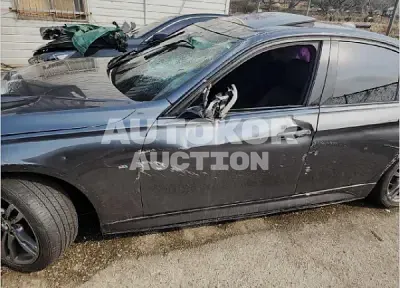 2016, BMW / 320, VIN: WBA8C5106GK639422, 123895 км., diesel