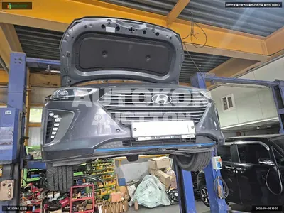 2017, Hyundai / Ioniq, VIN: KMHC051CGJU056676, 22617 км., hybrid, 1580 куб.см.