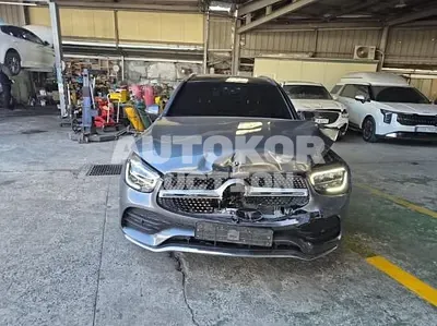 2022, Mercedes-Benz / glc300, VIN: W1N0G8EB5NG112787, 60184 км., gas