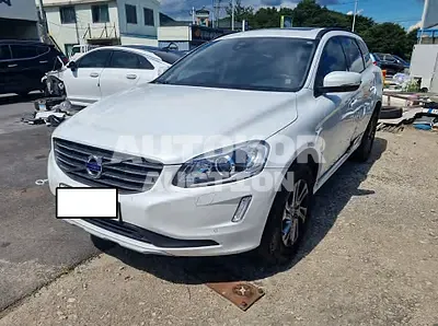 2017, Volvo / XC60, VIN: YV1DZARBDH2188306, diesel