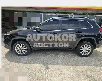 2016, Jeep / Cherokee, 136047 км., diesel, 2184 куб.см.