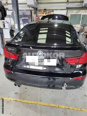 2019, BMW / 320, VIN: WBA8T3106LBX94454, 23235 км., diesel