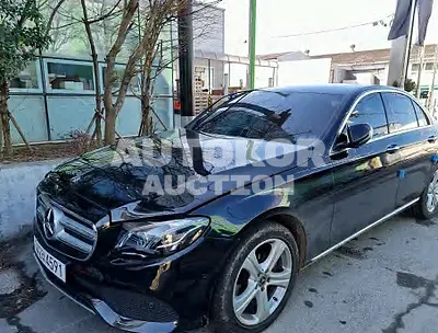 2018, Mercedes-Benz / E 220, VIN: WDDZF0FB7JA457257, 100632 км., diesel