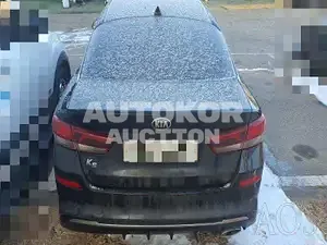 2018, Kia / K5, VIN: KNAGU411BKA319464, gas