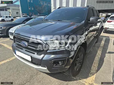 2022, Ford / Ranger, VIN: 6FPPXXMJ2NME65478, 77817 км., diesel, 1996 куб.см.