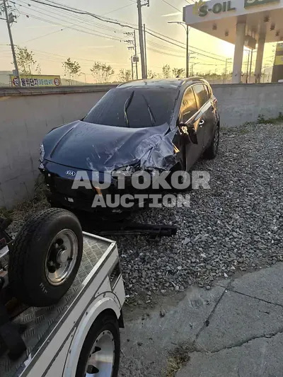 2016, Kia / Sportage, VIN: KNAP6815GHK223033, 131595 км., diesel, 1685 куб.см.
