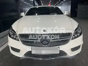 2017, Mercedes-Benz / CLS 250, VIN: WDDLJ9HB1HA205827, 80000 км., diesel, 2143 куб.см.