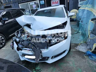 2016, Chevrolet / Impala, VIN: 1G1155S32GU129430, gas