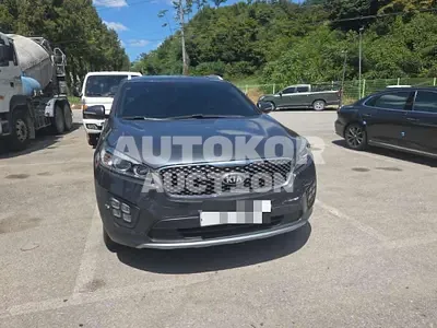 2016, Kia / Sorento, 227368 км., diesel, 2000 куб.см.