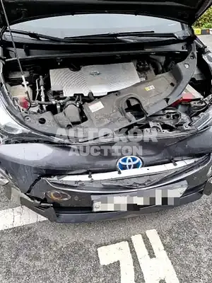 2018, Toyota / Prius, VIN: JTDKBRFU7J3604114, 51836 км., hybrid
