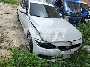 2016, BMW / 320, VIN: WBA8C5103GK637935, 92373 км., diesel