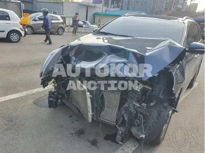 2017, Kia / Sorento, VIN: KNAPK81BDHA307145, 130653 км., diesel