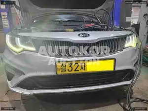 2018, Kia / K5, VIN: KNAGU416BKA283161, lpg