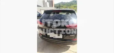 2016, Hyundai / Tucson, 84933 км., diesel, 1695 куб.см.