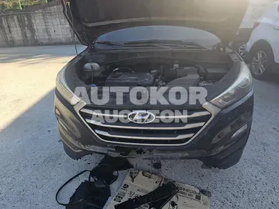 2015, Hyundai / Tucson, VIN: KMHJ3815GGU039592, 114574 км., diesel