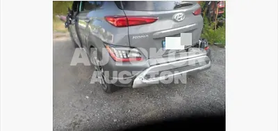 2021, Hyundai / Kona, gas, 2000 куб.см.