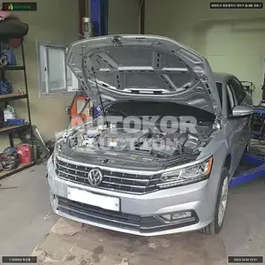 2018, Volkswagen / Passat, VIN: 1VWZZZA3ZJC043088, gas