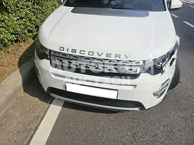 2019, Land Rover / Discovery Sport, VIN: SALCA2BN1KH822303, 43845 км., diesel