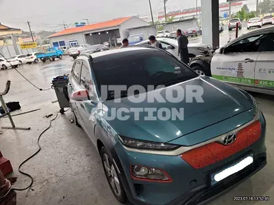 2019, Hyundai / Kona, VIN: KMHK281GFKU001118, electric