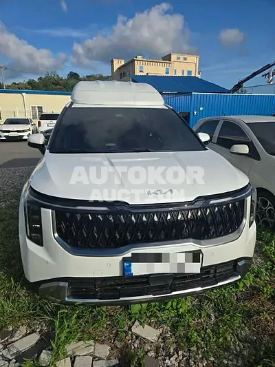 2024, Kia / Carnival, hybrid