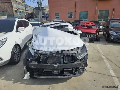 2023, Kia / K5, VIN: KNAG3412BPA220244, 55496 км., gas