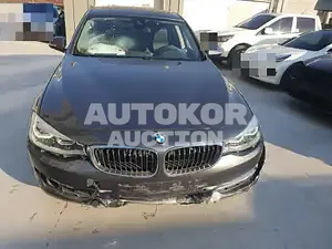 2018, BMW / 320, VIN: WBA8T3100JGA84257, 58632 км., diesel