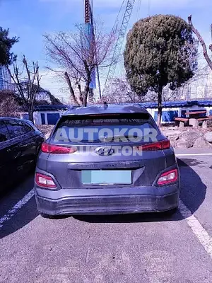2019, Hyundai / Kona, electric, 180 куб.см.