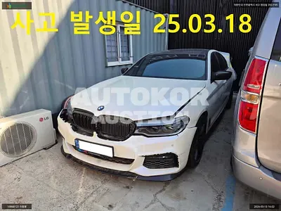 2019, BMW / 530, VIN: WBAJD9101KWW44390, 77109 км., gas, 1998 куб.см.