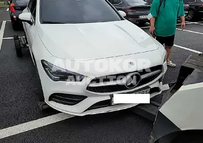 2020, Mercedes-Benz / CLA 250, VIN: W1K5J4HB3LN125930, gas