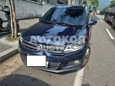 2015, Volkswagen / Tiguan, VIN: WVGZZZ5NZFW556239, 310748 км., diesel