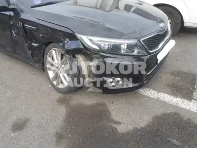 2015, Kia / K5, VIN: KNAGN419BFA532632, gas