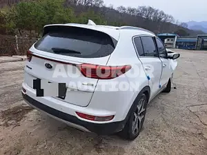 2016, Kia / Sportage, diesel