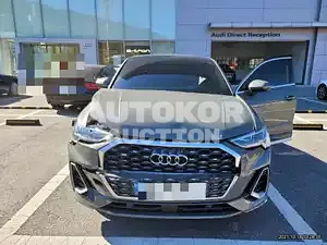 2020, Audi / Q3, VIN: WAUZZZF32L1110031, 16465 км., diesel, 1968 куб.см.
