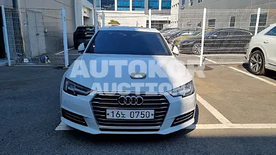 2016, Audi / A4, VIN: WAUZZZF49GA072697, 111383 км., gas