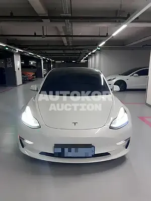2020, Tesla / Model 3, 49443 км., electric