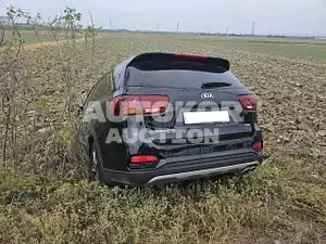 2018, Kia / Sorento, VIN: KNAPG81ABJA448574, diesel
