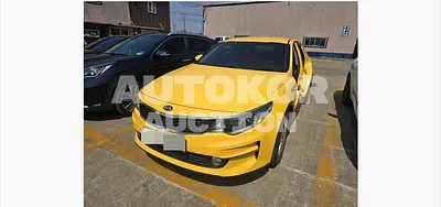 2016, Kia / K5, 133839 км., lpg, 1999 куб.см.