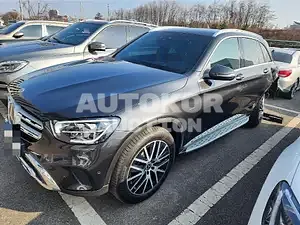 2021, Mercedes-Benz / GLC 300, 32317 км., hybrid, 1991 куб.см.